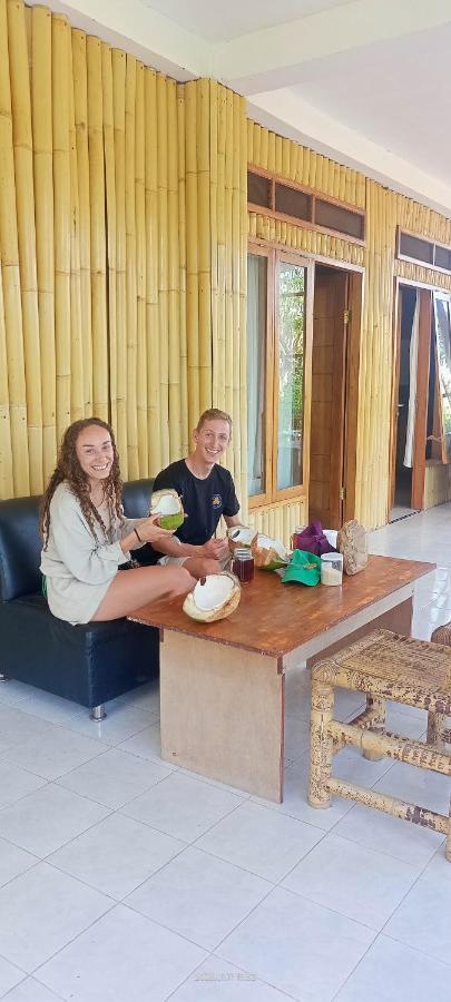 Rinjani Eco Villa Senaru Bayan Esterno foto