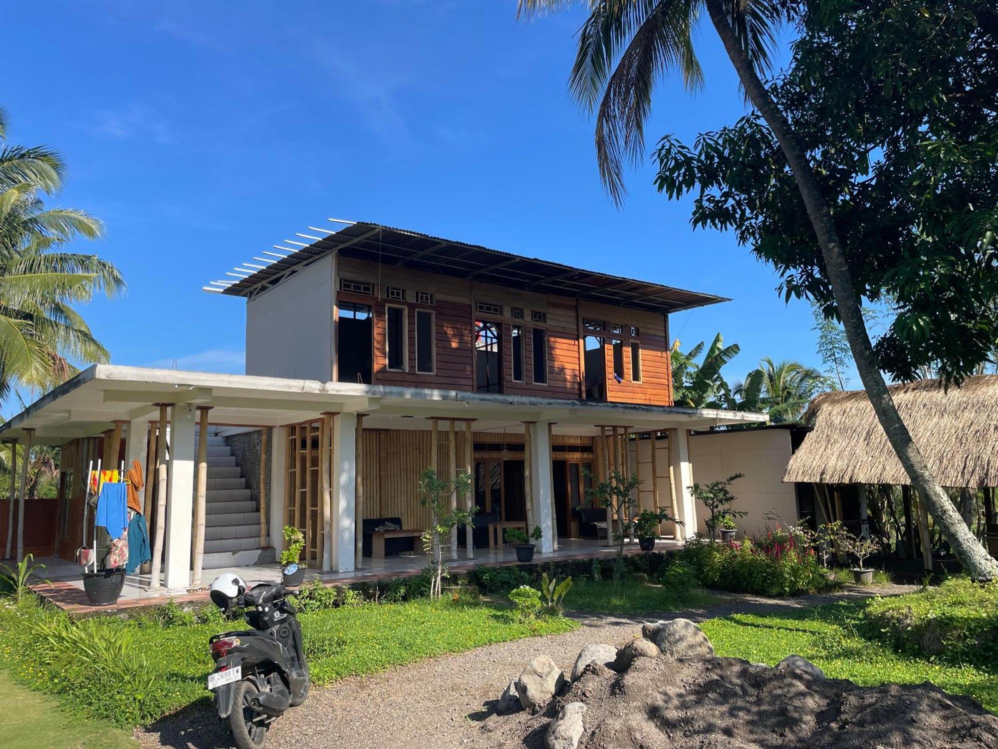 Rinjani Eco Villa Senaru Bayan Esterno foto