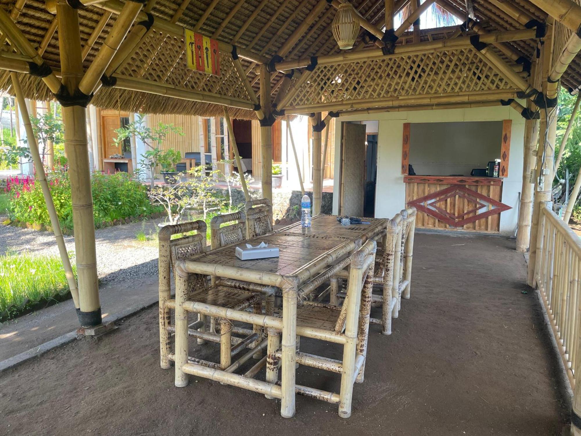 Rinjani Eco Villa Senaru Bayan Esterno foto