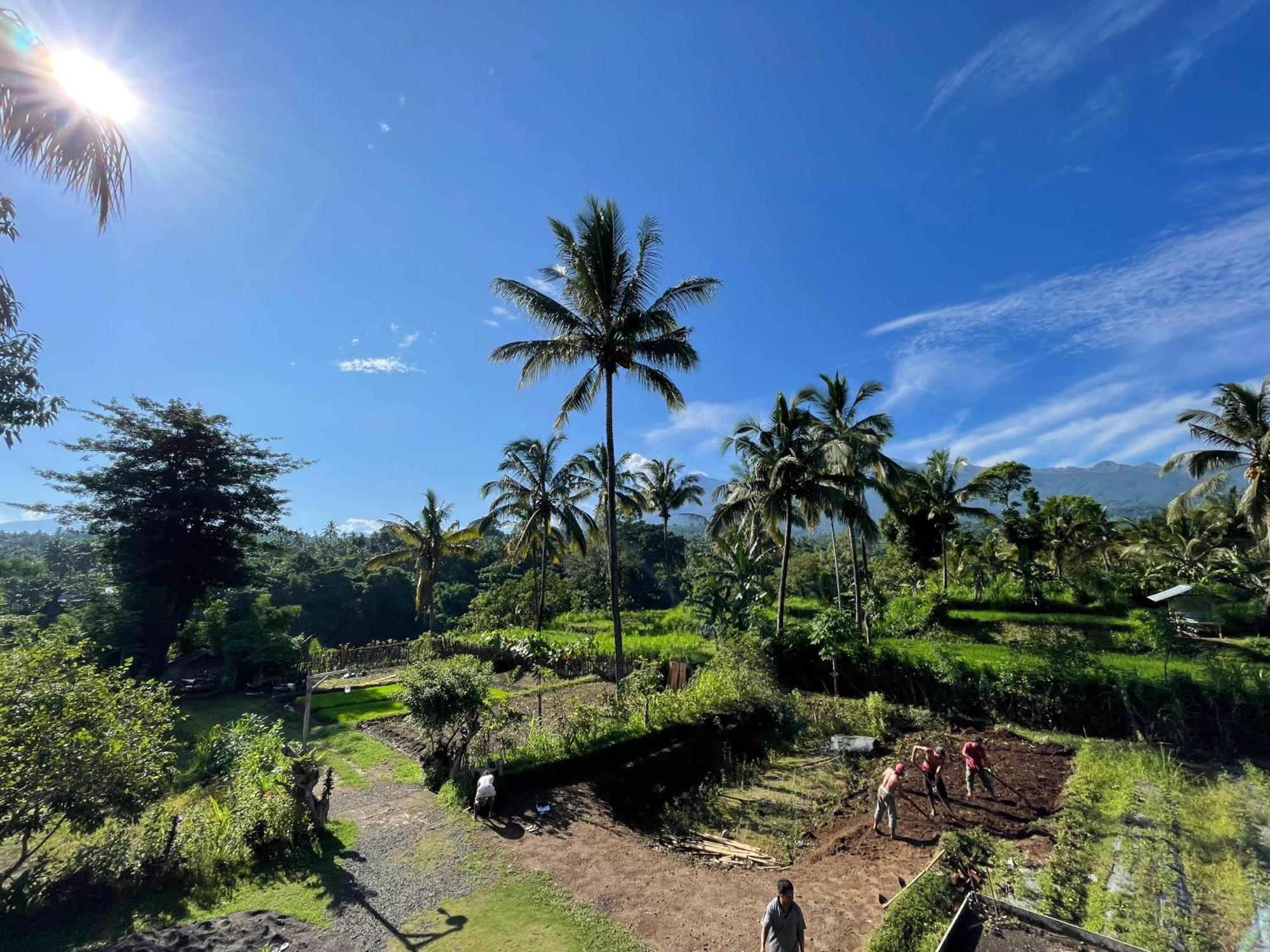 Rinjani Eco Villa Senaru Bayan Esterno foto