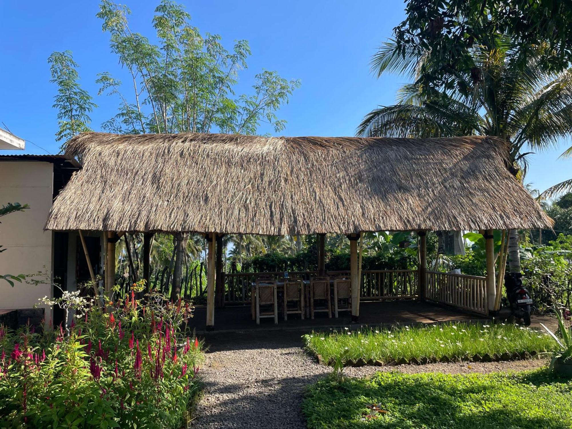Rinjani Eco Villa Senaru Bayan Esterno foto