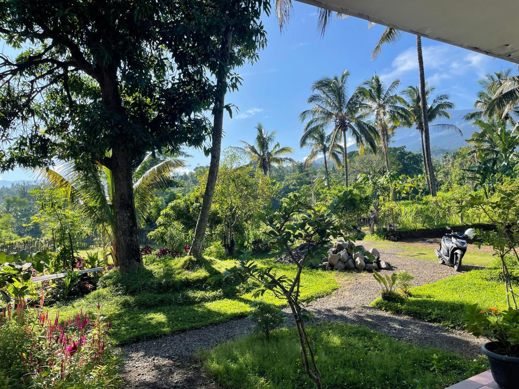 Rinjani Eco Villa Senaru Bayan Esterno foto