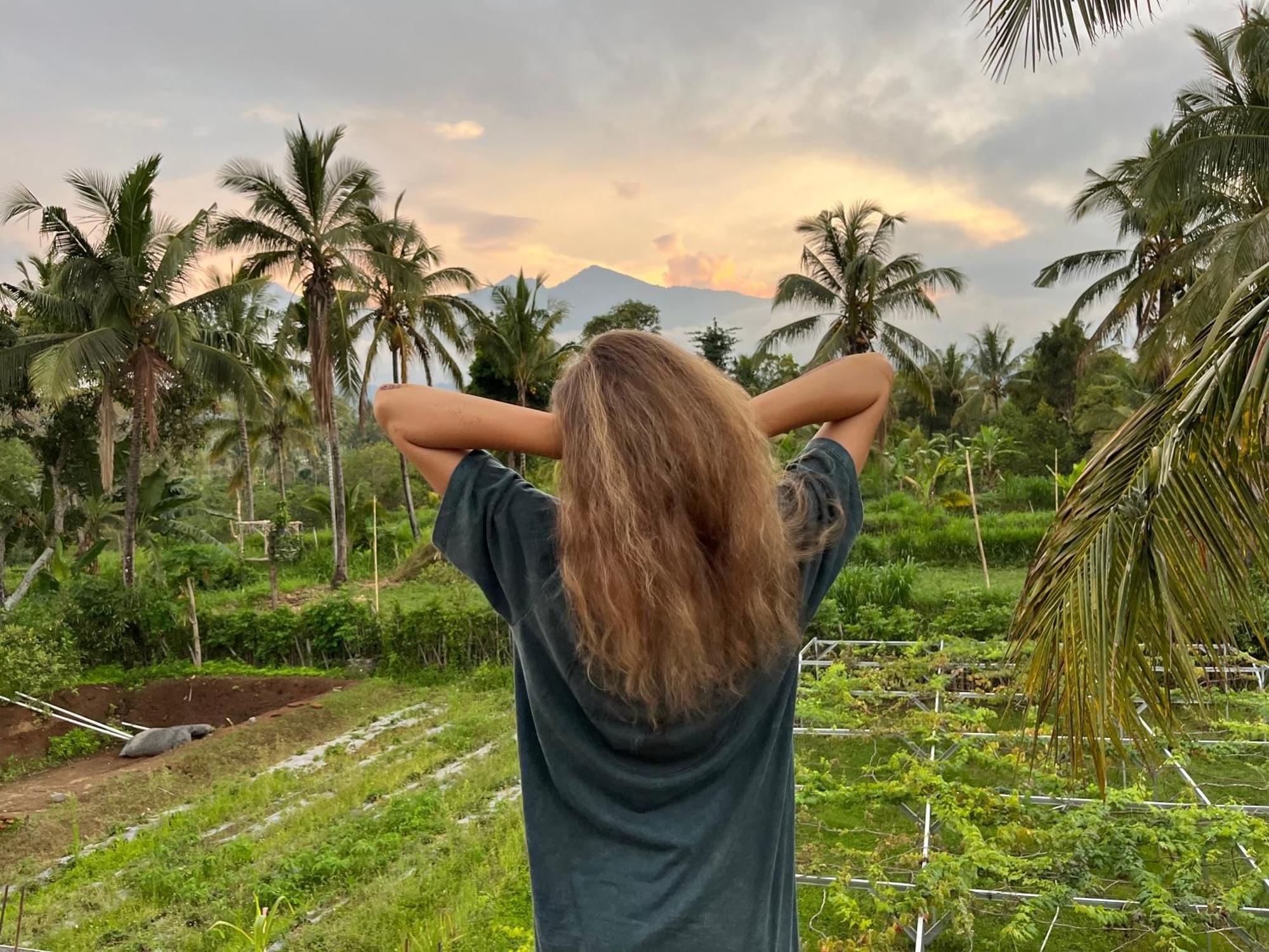 Rinjani Eco Villa Senaru Bayan Esterno foto