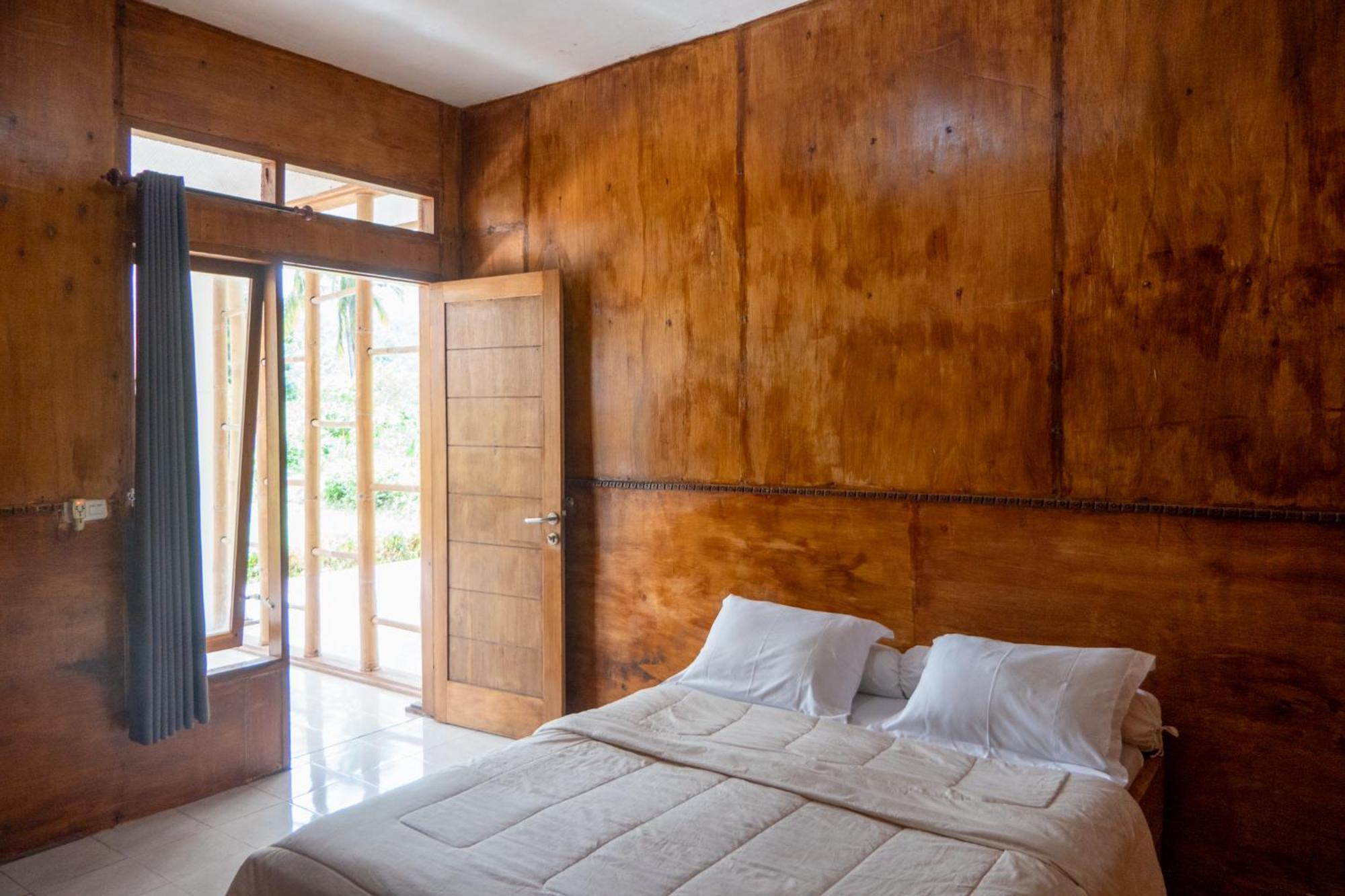 Rinjani Eco Villa Senaru Bayan Esterno foto