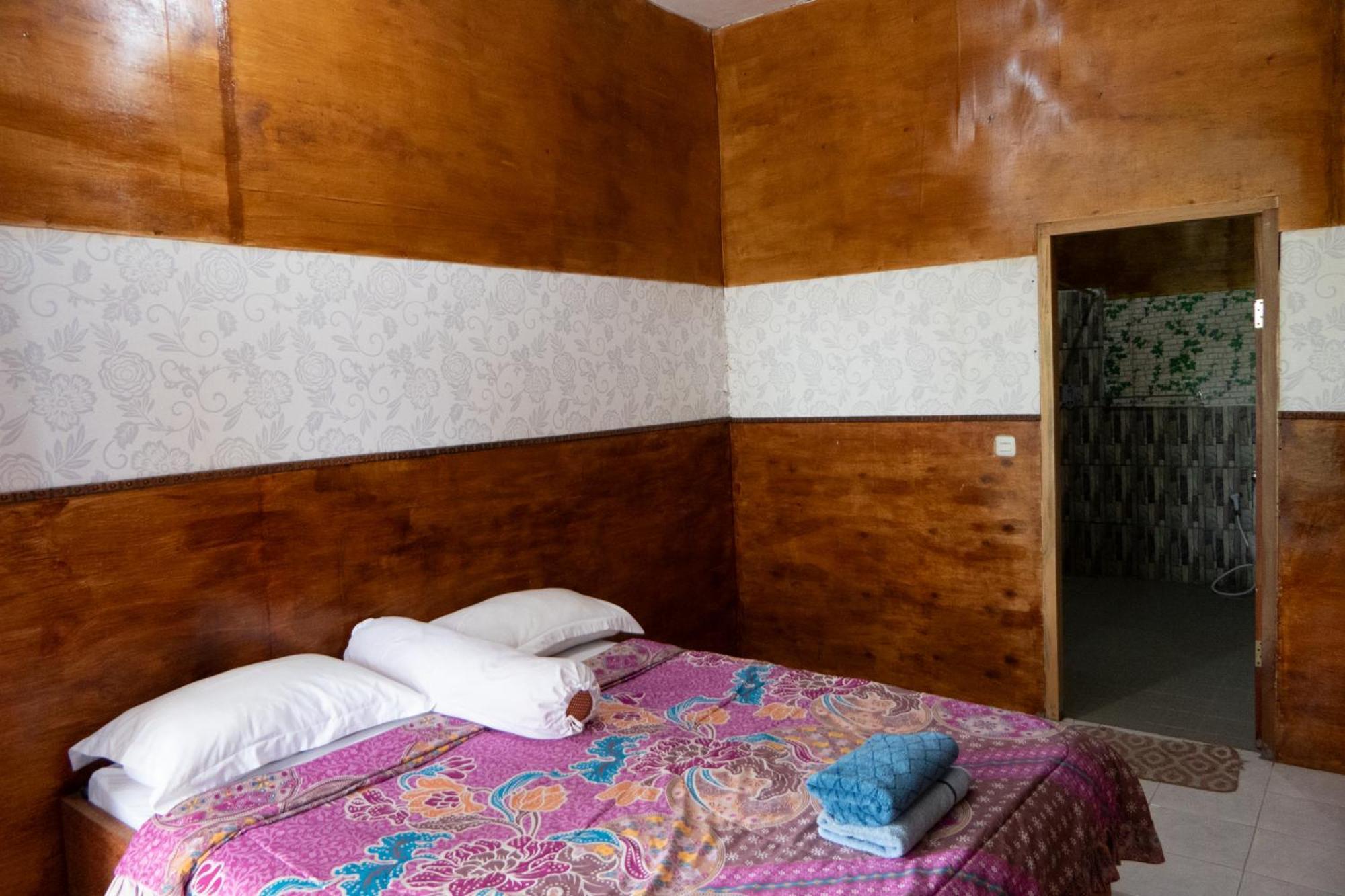 Rinjani Eco Villa Senaru Bayan Esterno foto