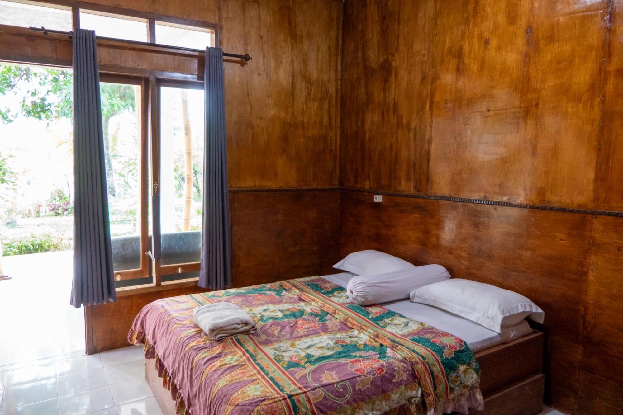 Rinjani Eco Villa Senaru Bayan Esterno foto