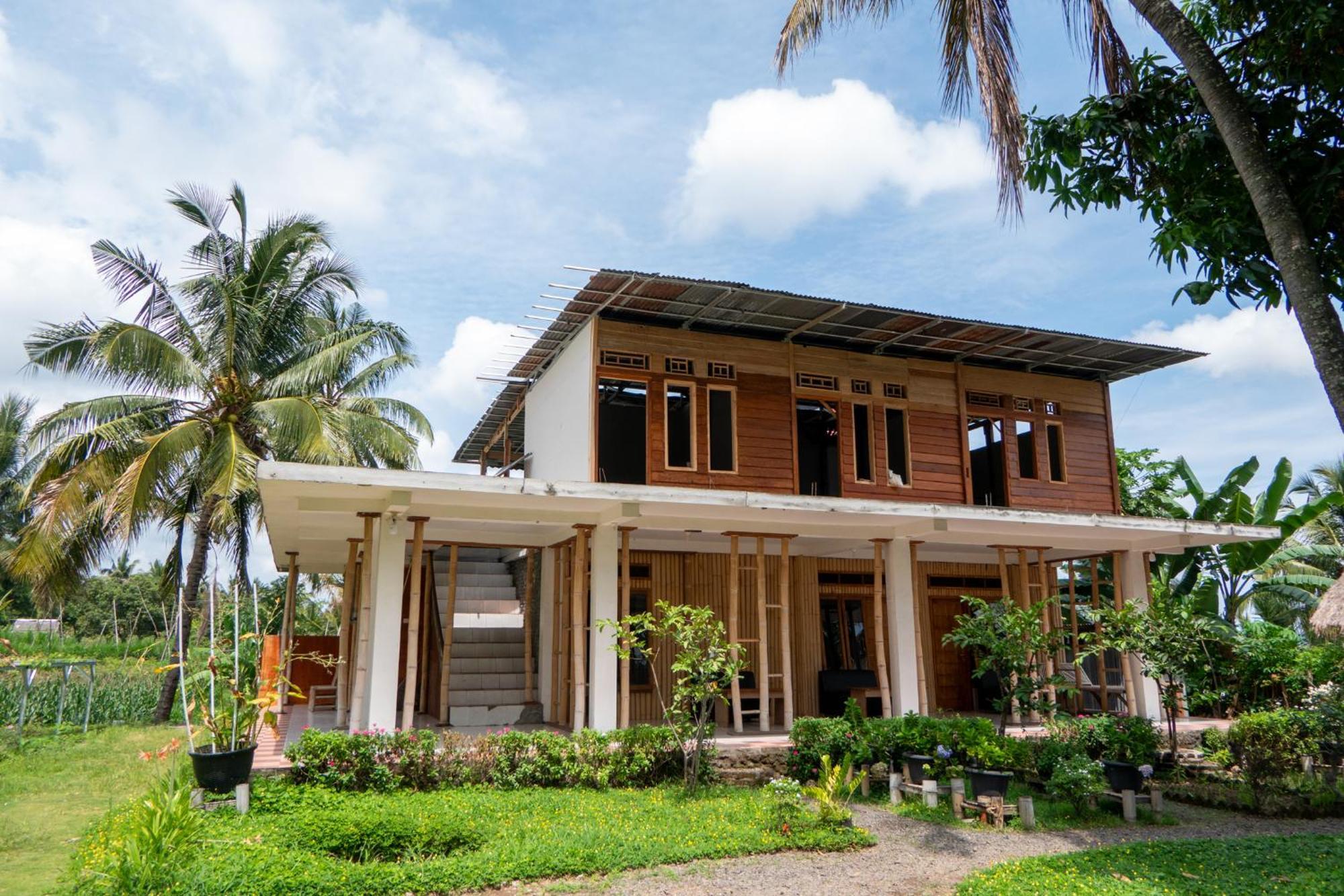 Rinjani Eco Villa Senaru Bayan Esterno foto