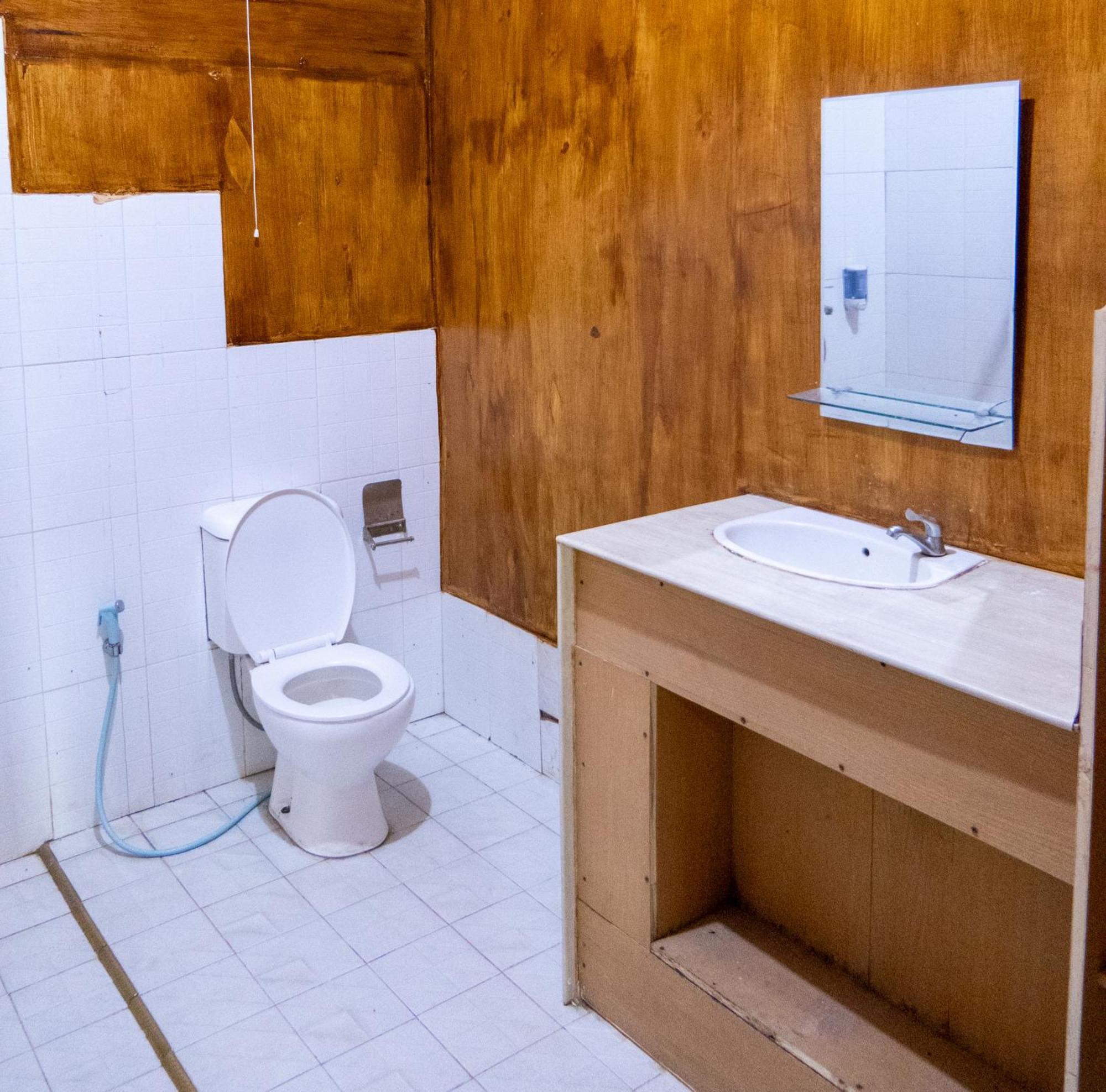Rinjani Eco Villa Senaru Bayan Esterno foto