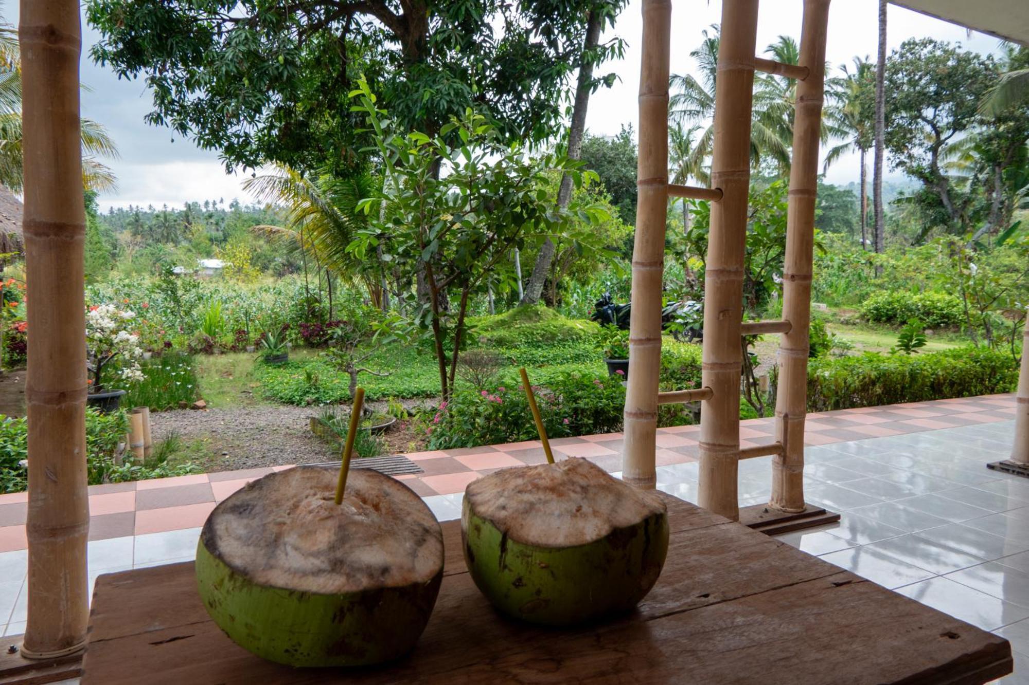 Rinjani Eco Villa Senaru Bayan Esterno foto