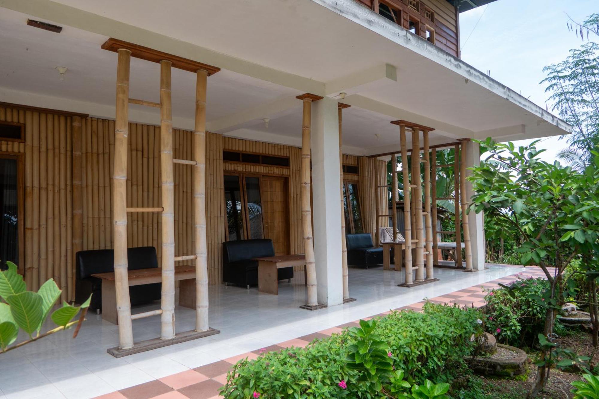 Rinjani Eco Villa Senaru Bayan Esterno foto