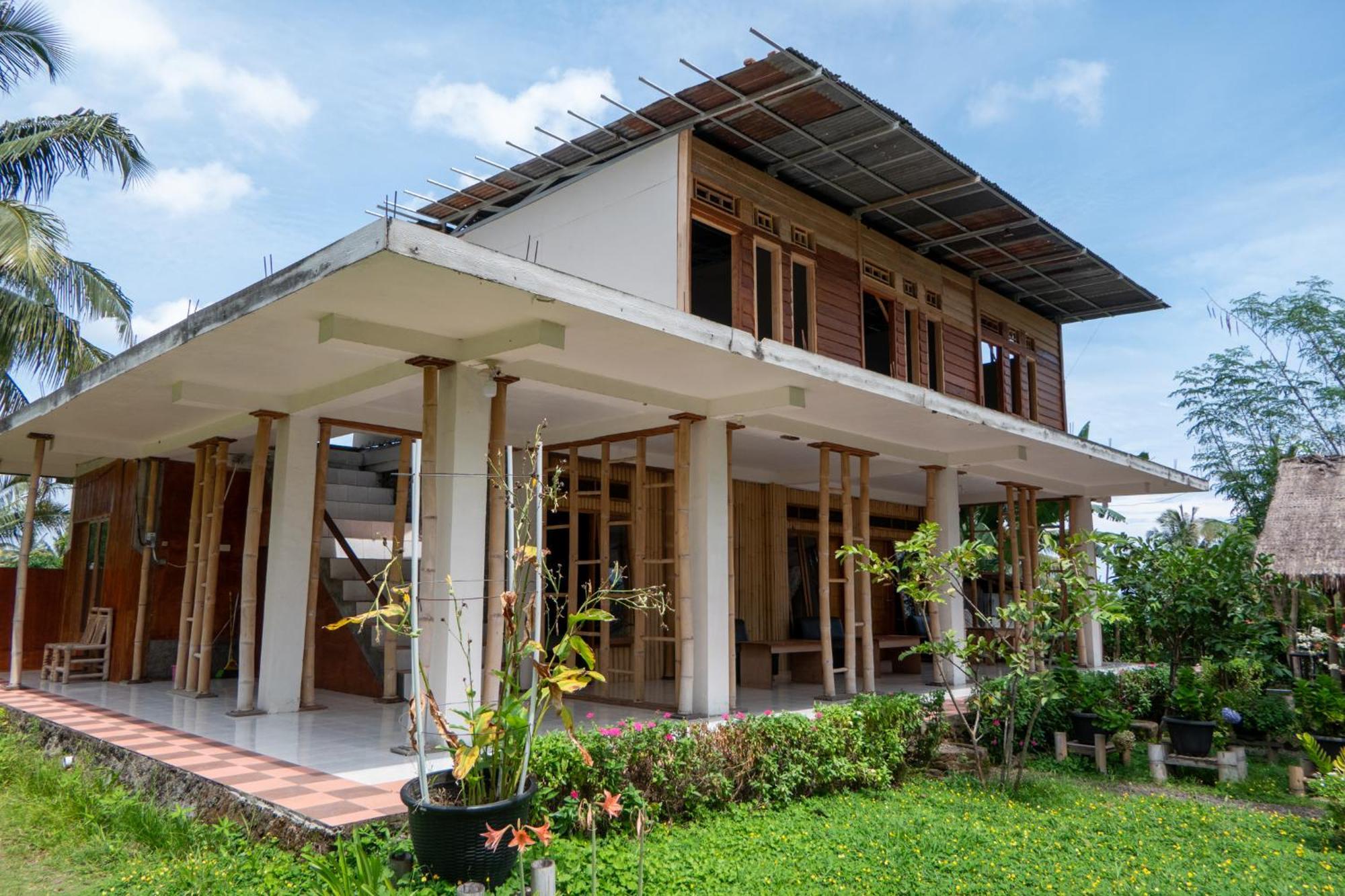 Rinjani Eco Villa Senaru Bayan Esterno foto