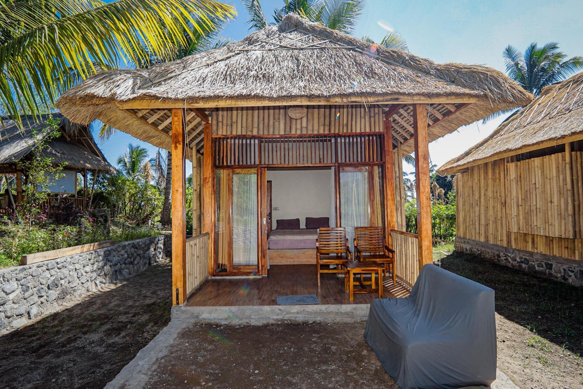 Rinjani Eco Villa Senaru Bayan Esterno foto