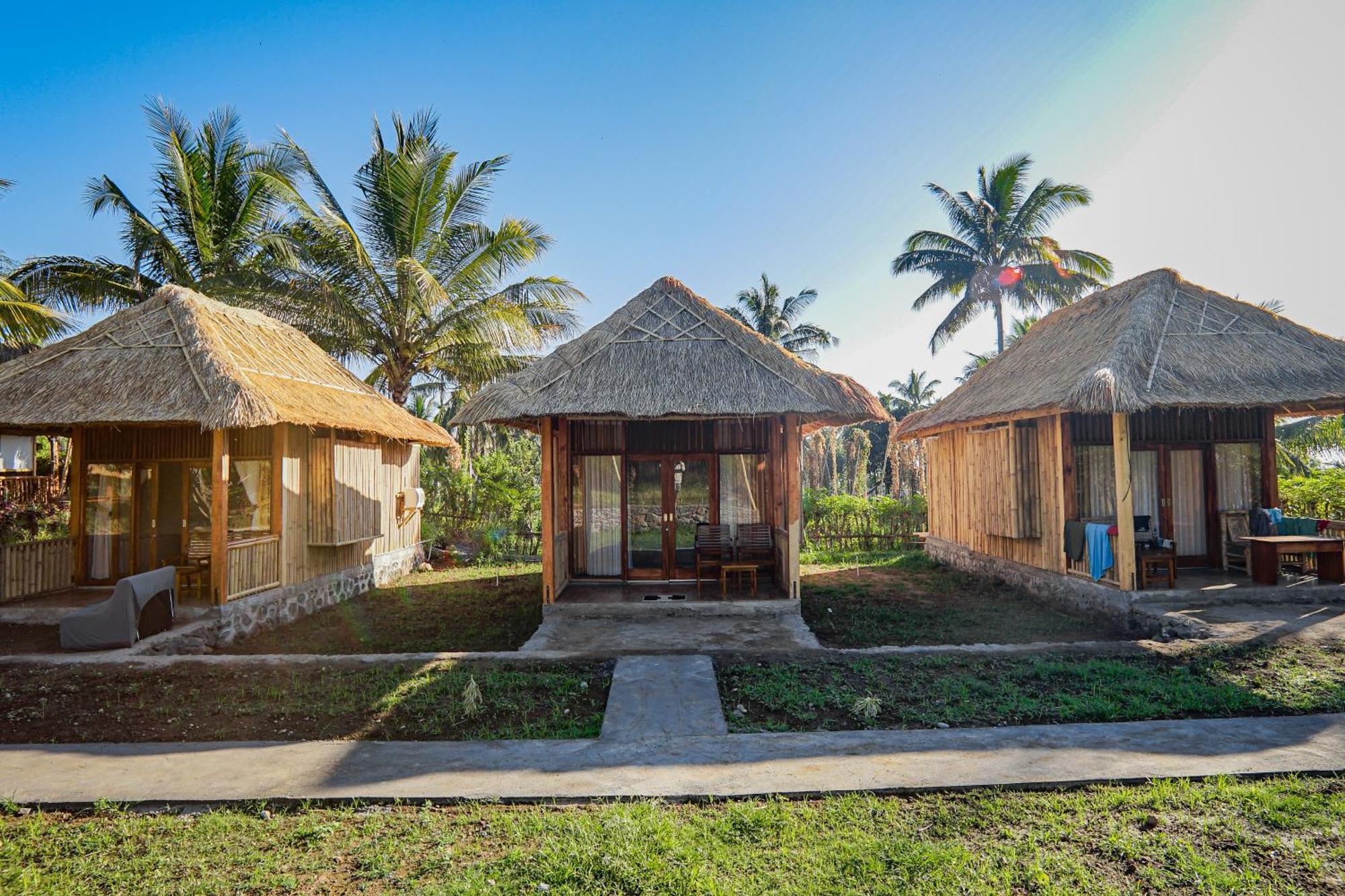 Rinjani Eco Villa Senaru Bayan Esterno foto