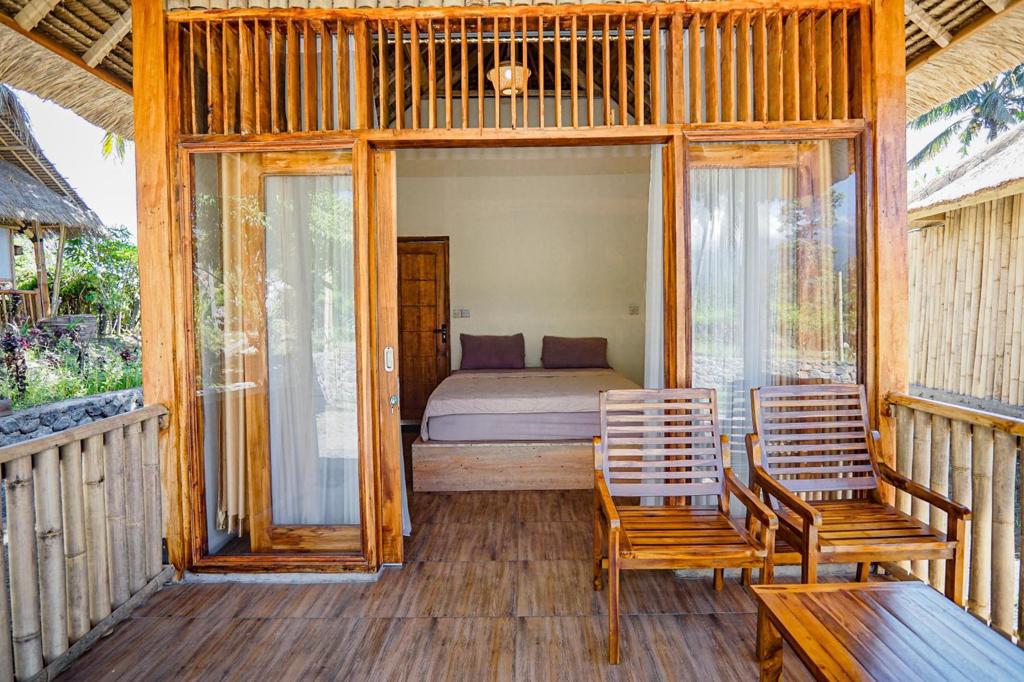 Rinjani Eco Villa Senaru Bayan Esterno foto