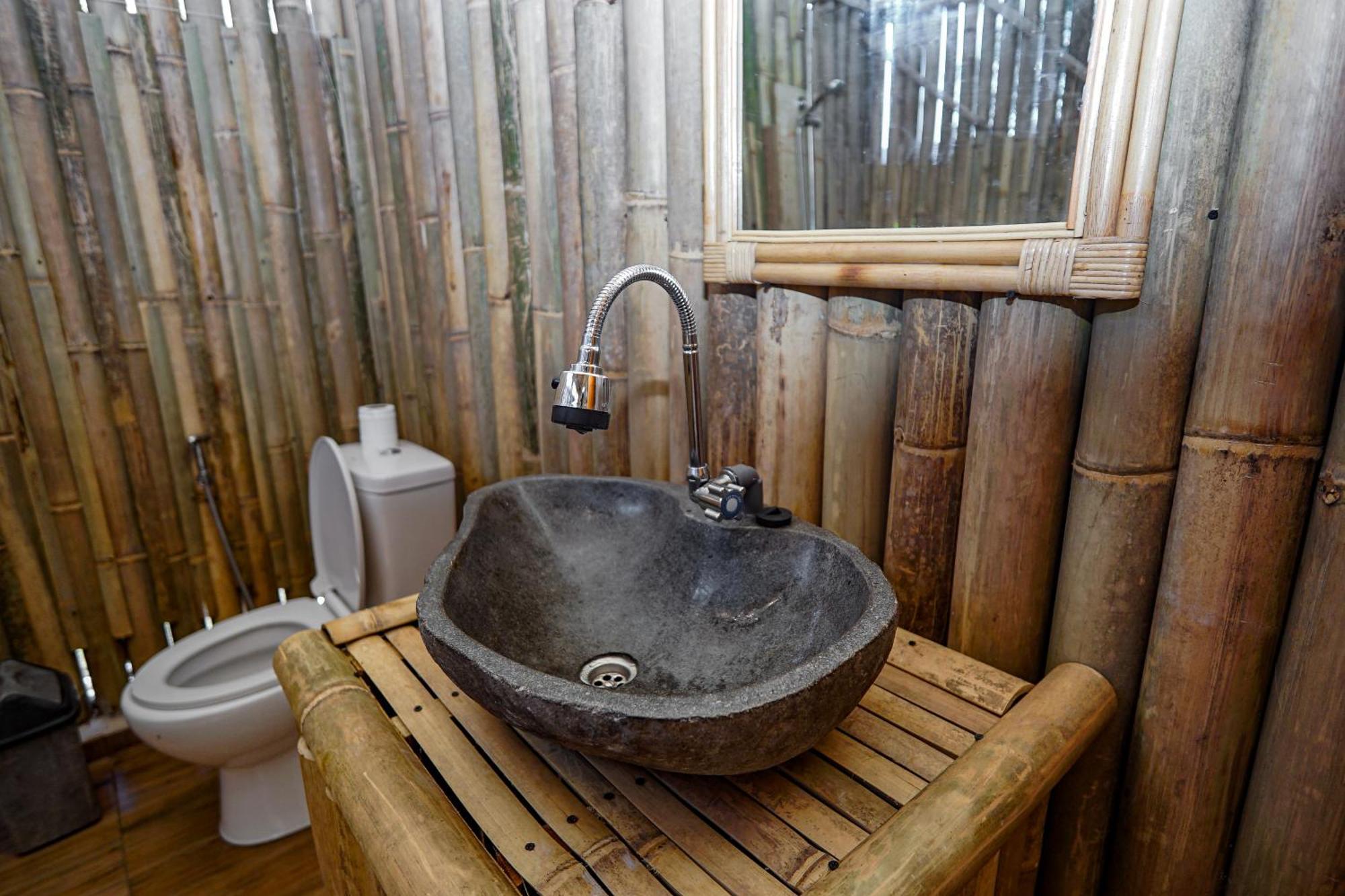 Rinjani Eco Villa Senaru Bayan Esterno foto