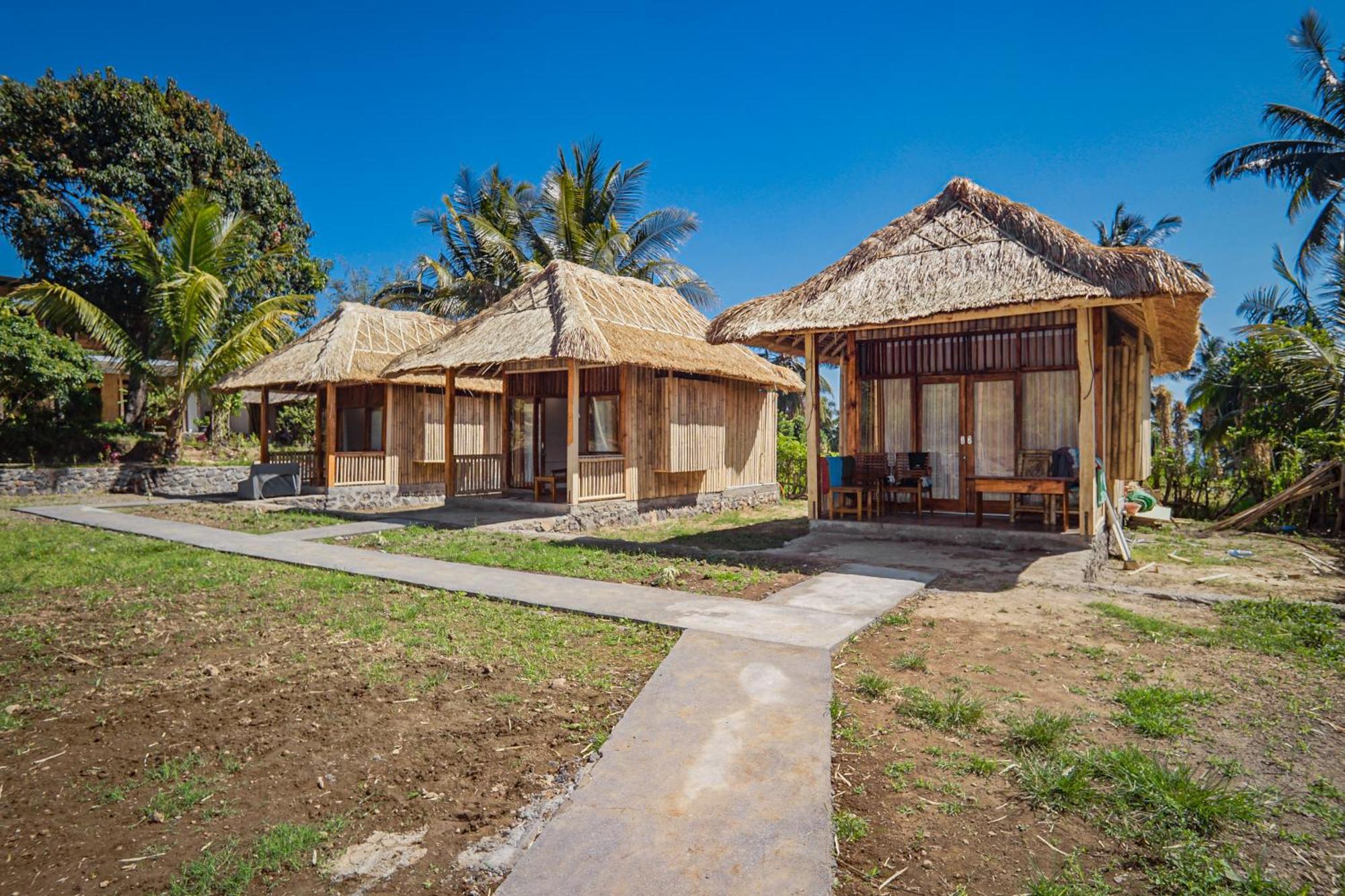 Rinjani Eco Villa Senaru Bayan Esterno foto