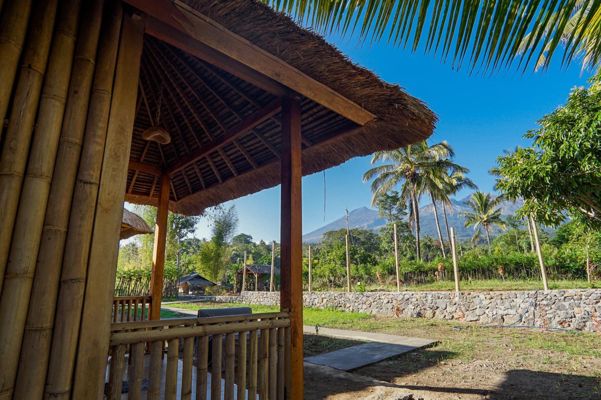 Rinjani Eco Villa Senaru Bayan Esterno foto