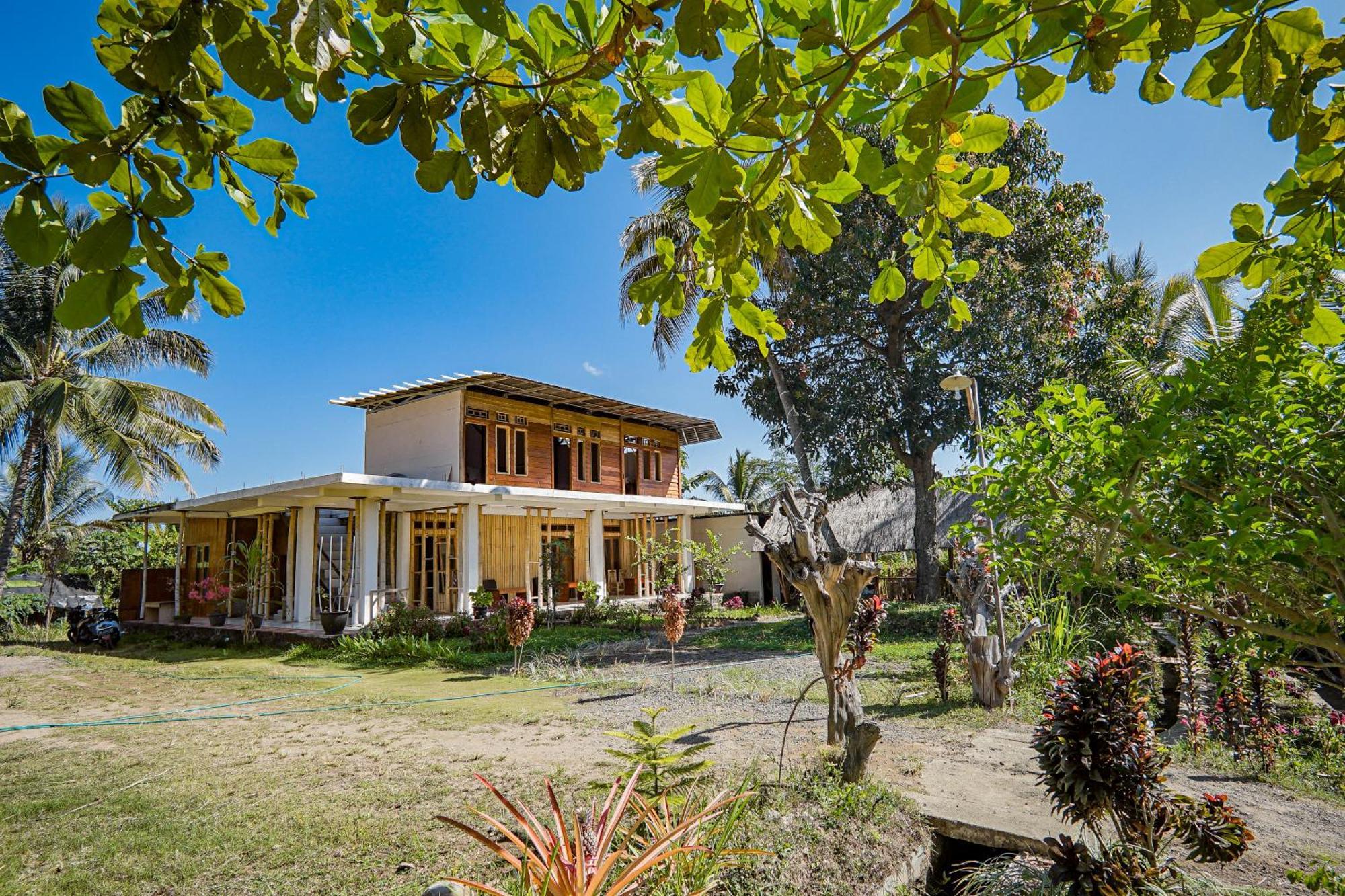 Rinjani Eco Villa Senaru Bayan Esterno foto
