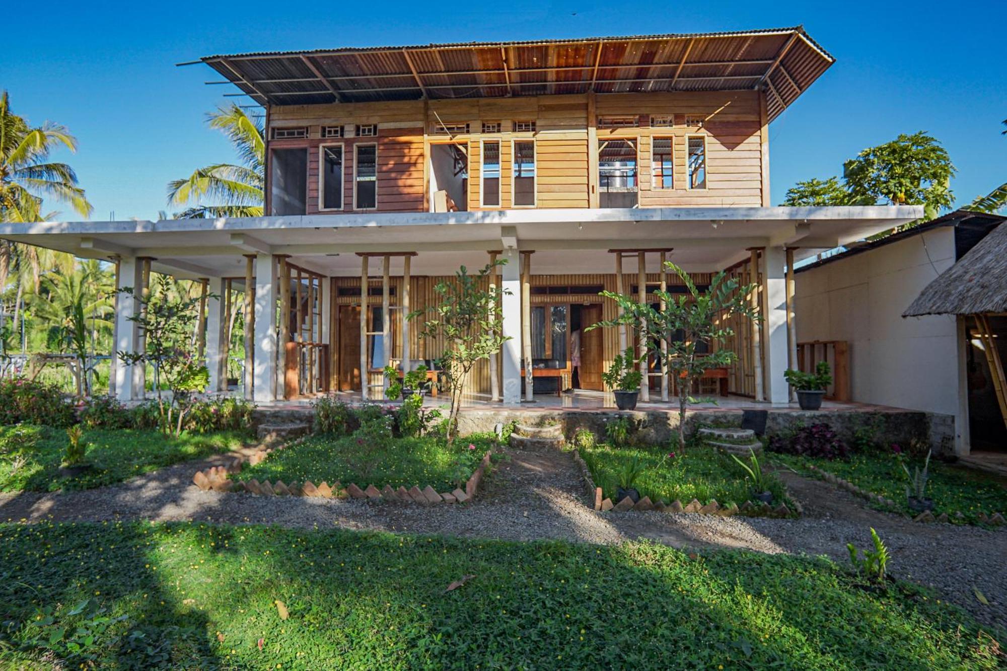 Rinjani Eco Villa Senaru Bayan Esterno foto