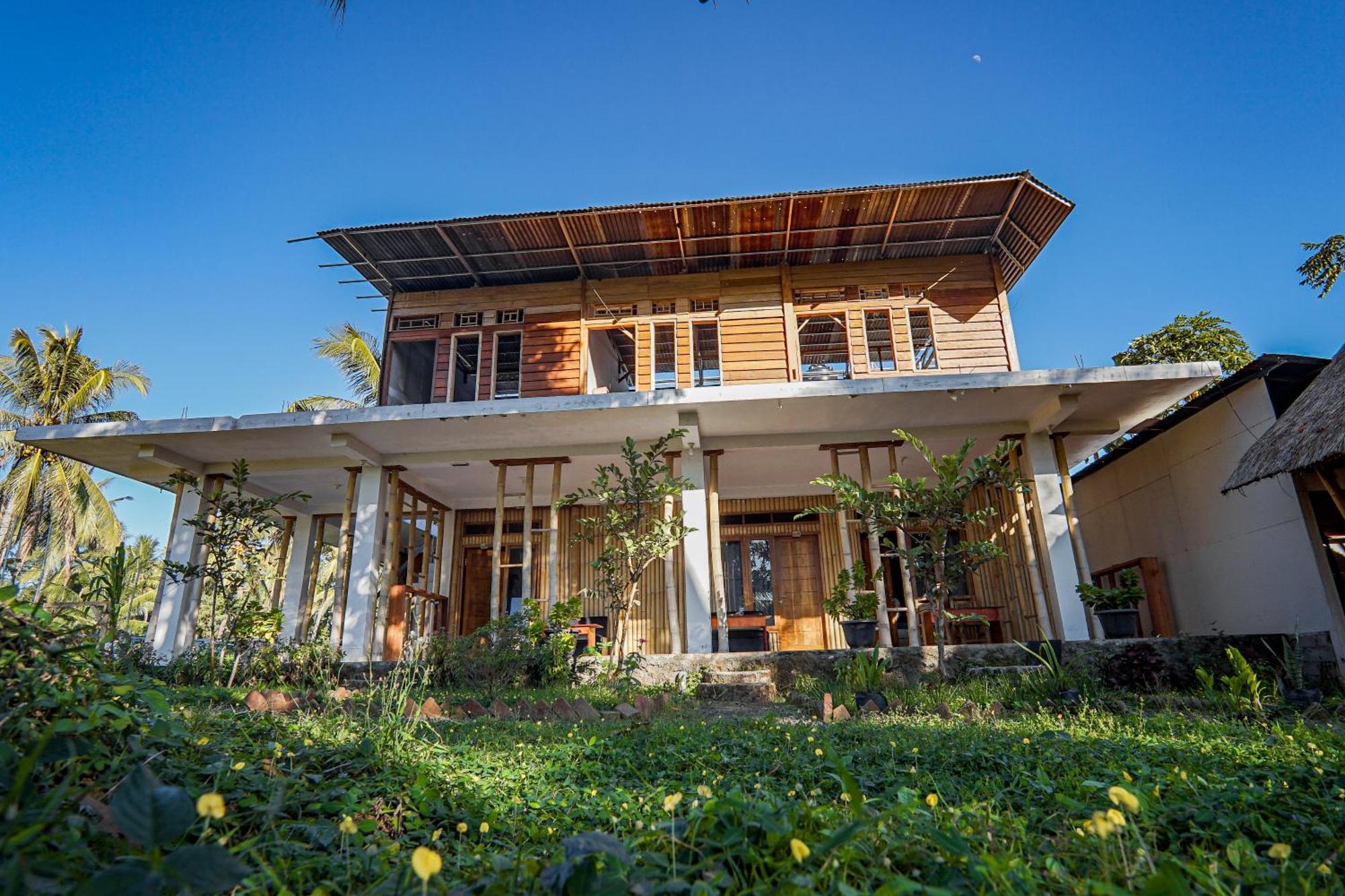 Rinjani Eco Villa Senaru Bayan Esterno foto