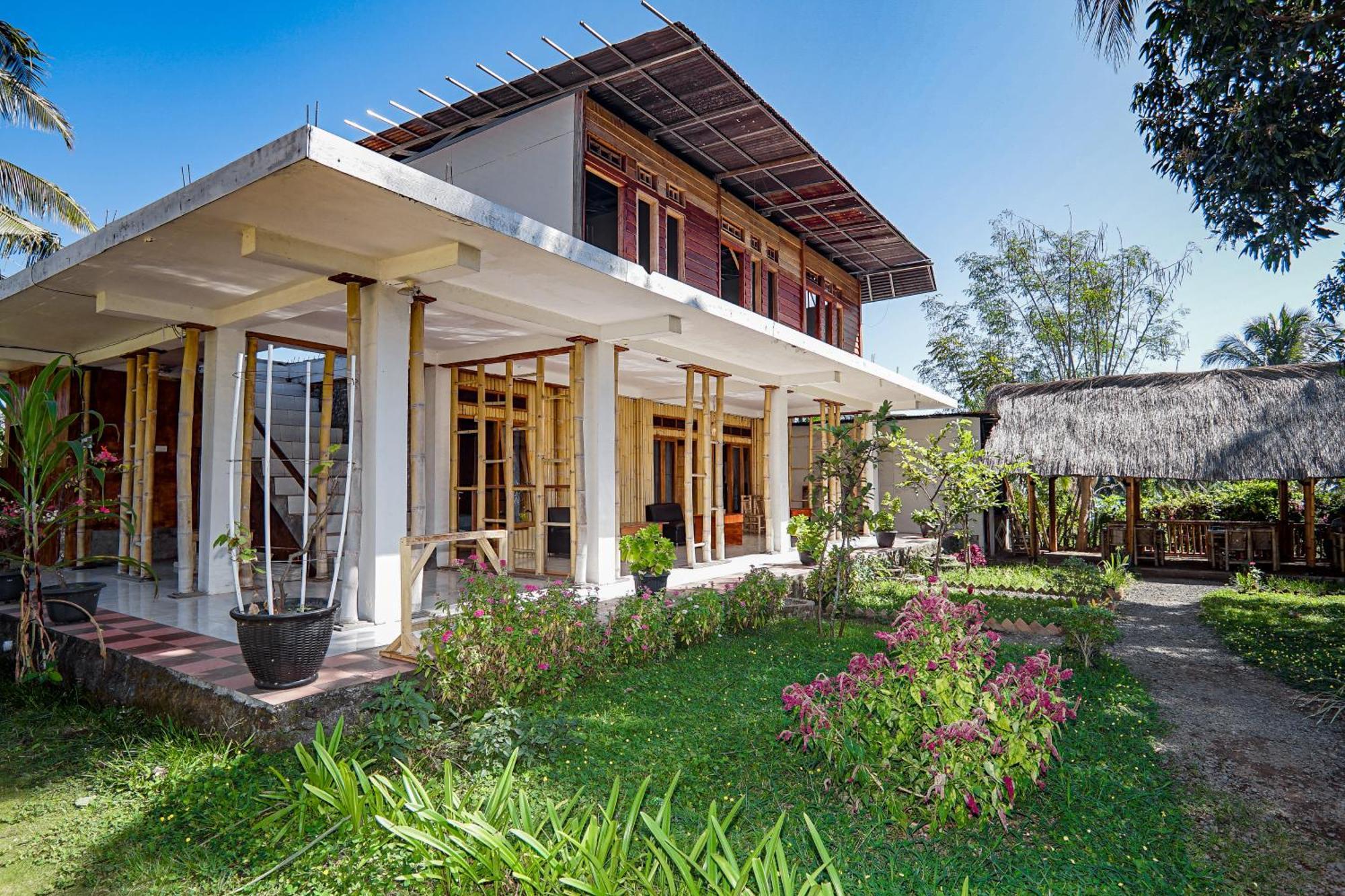 Rinjani Eco Villa Senaru Bayan Esterno foto
