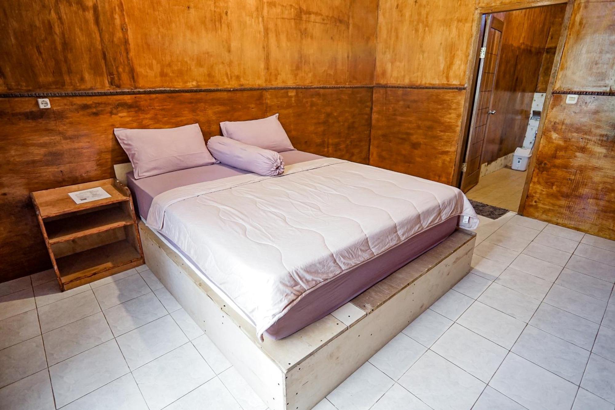 Rinjani Eco Villa Senaru Bayan Esterno foto