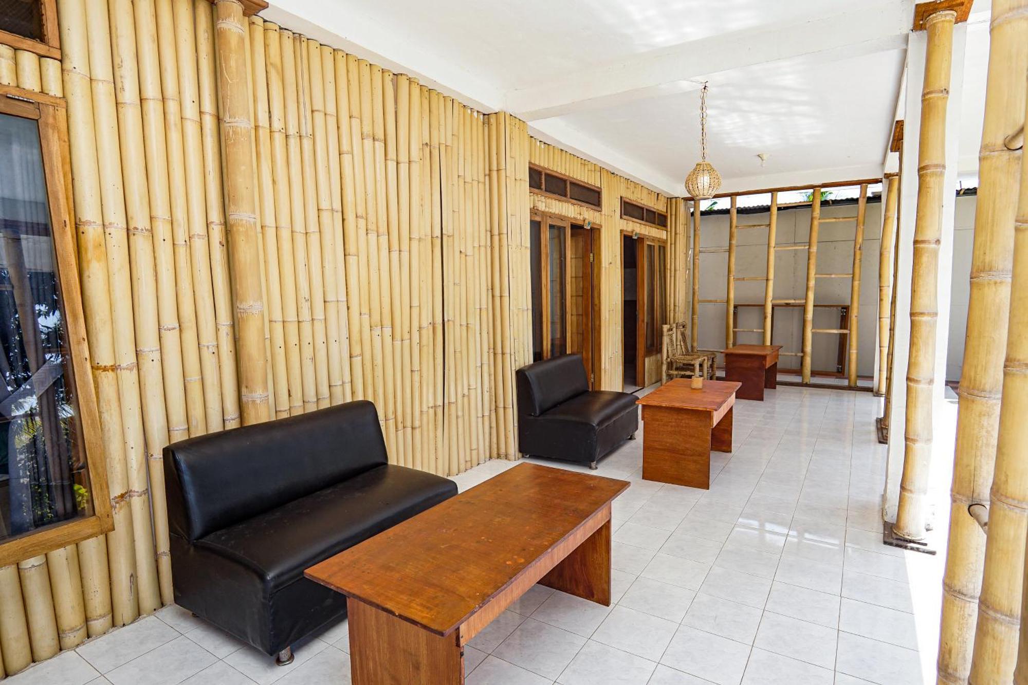 Rinjani Eco Villa Senaru Bayan Esterno foto